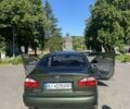 Зеленый Дэу Ланос, объемом двигателя 1.5 л и пробегом 265 тыс. км за 2000 $, фото 8 на Automoto.ua