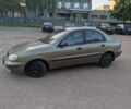 Зеленый Дэу Ланос, объемом двигателя 1.5 л и пробегом 201 тыс. км за 2500 $, фото 3 на Automoto.ua