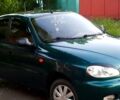 Дэу Ланос 2005 в Днепре (Днепропетровске) на Automoto.ua Зеленый Дэу Ланос, объемом двигателя 1.5 л и пробегом 210 тыс. км за 2500 $, фото 1 на Automoto.ua