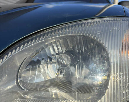 Зеленый Дэу Ланос, объемом двигателя 1.3 л и пробегом 385 тыс. км за 1250 $, фото 10 на Automoto.ua