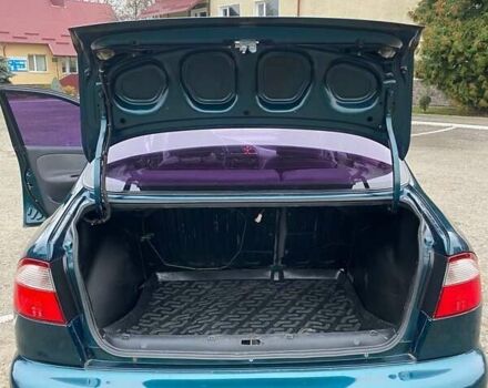 Зелений Деу Ланос, об'ємом двигуна 1.5 л та пробігом 120 тис. км за 2750 $, фото 26 на Automoto.ua