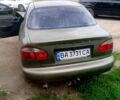 Зеленый Дэу Ланос, объемом двигателя 1.5 л и пробегом 258 тыс. км за 2500 $, фото 1 на Automoto.ua