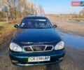 Зеленый Дэу Ланос, объемом двигателя 1.5 л и пробегом 100 тыс. км за 2900 $, фото 1 на Automoto.ua