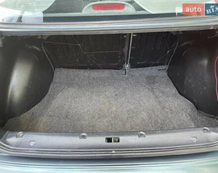 Зелений Деу Ланос, об'ємом двигуна 1.5 л та пробігом 146 тис. км за 1550 $, фото 7 на Automoto.ua