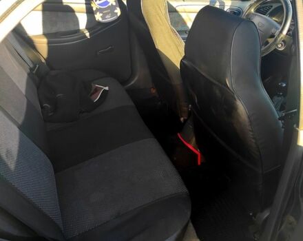 Зелений Деу Ланос, об'ємом двигуна 1.5 л та пробігом 0 тис. км за 1250 $, фото 5 на Automoto.ua