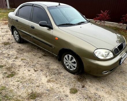 Деу Ланос 2005 у Червоноград на Automoto.ua Зелений Деу Ланос, об'ємом двигуна 1.5 л та пробігом 181 тис. км за 2400 $, фото 2 на Automoto.ua