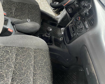 Зеленый Дэу Ланос, объемом двигателя 1.6 л и пробегом 202 тыс. км за 1500 $, фото 7 на Automoto.ua