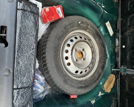 Зелений Деу Ланос, об'ємом двигуна 1.5 л та пробігом 209 тис. км за 2200 $, фото 19 на Automoto.ua