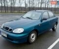 Зеленый Дэу Ланос, объемом двигателя 1.5 л и пробегом 26 тыс. км за 3200 $, фото 1 на Automoto.ua