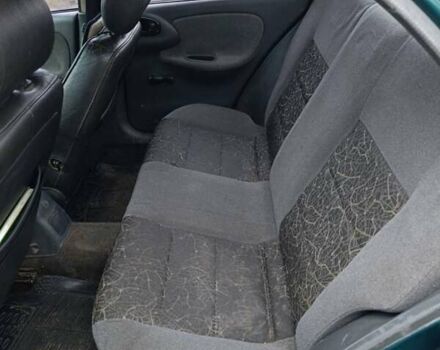 Зелений Деу Ланос, об'ємом двигуна 1.3 л та пробігом 137 тис. км за 1500 $, фото 9 на Automoto.ua