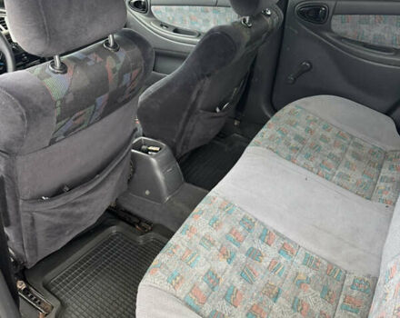 Зелений Деу Ланос, об'ємом двигуна 1.5 л та пробігом 244 тис. км за 2350 $, фото 5 на Automoto.ua