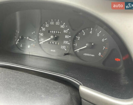 Зеленый Дэу Ланос, объемом двигателя 1.6 л и пробегом 233 тыс. км за 1900 $, фото 3 на Automoto.ua