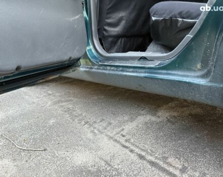 Зелений Деу Ланос, об'ємом двигуна 1.5 л та пробігом 209 тис. км за 2200 $, фото 18 на Automoto.ua