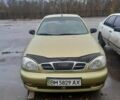 Зеленый Дэу Ланос, объемом двигателя 1.5 л и пробегом 224 тыс. км за 2300 $, фото 1 на Automoto.ua