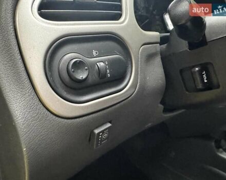 Зеленый Дэу Ланос, объемом двигателя 1.6 л и пробегом 191 тыс. км за 2690 $, фото 11 на Automoto.ua