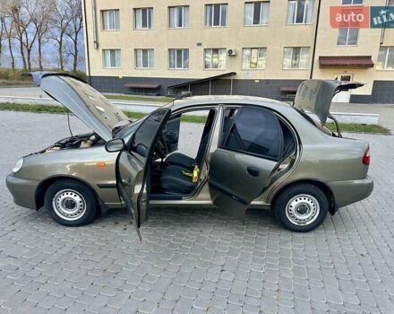 Зелений Деу Ланос, об'ємом двигуна 1.5 л та пробігом 145 тис. км за 2847 $, фото 30 на Automoto.ua