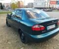 Дэу Ланос 2005 в Ивано-Франковске на Automoto.ua Зеленый Дэу Ланос, объемом двигателя 1.5 л и пробегом 158 тыс. км за 2100 $, фото 7 на Automoto.ua