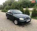 Зеленый Дэу Ланос, объемом двигателя 1.5 л и пробегом 186 тыс. км за 2000 $, фото 1 на Automoto.ua