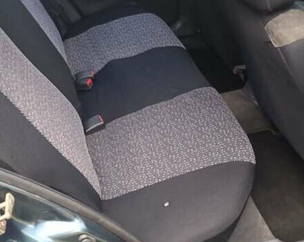 Зеленый Дэу Ланос, объемом двигателя 1.6 л и пробегом 291 тыс. км за 1999 $, фото 2 на Automoto.ua