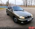 Зеленый Дэу Ланос, объемом двигателя 1.5 л и пробегом 270 тыс. км за 2550 $, фото 1 на Automoto.ua