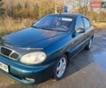Зеленый Дэу Ланос, объемом двигателя 1.5 л и пробегом 100 тыс. км за 2900 $, фото 3 на Automoto.ua