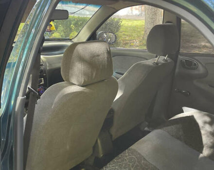 Дэу Ланос 2005 в Каменце-Подольском на Automoto.ua Зеленый Дэу Ланос, объемом двигателя 1.5 л и пробегом 223 тыс. км за 2599 $, фото 10 на Automoto.ua