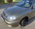 Зеленый Дэу Ланос, объемом двигателя 1.5 л и пробегом 210 тыс. км за 3000 $, фото 8 на Automoto.ua