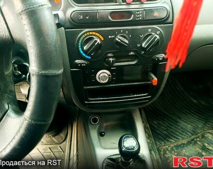 Зелений Деу Ланос, об'ємом двигуна 1.5 л та пробігом 0 тис. км за 1500 $, фото 7 на Automoto.ua