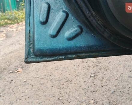 Зеленый Дэу Ланос, объемом двигателя 1.5 л и пробегом 223 тыс. км за 2200 $, фото 9 на Automoto.ua