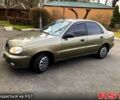 Зеленый Дэу Ланос, объемом двигателя 1.5 л и пробегом 270 тыс. км за 2550 $, фото 1 на Automoto.ua