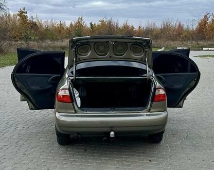 Зелений Деу Ланос, об'ємом двигуна 1.5 л та пробігом 145 тис. км за 2847 $, фото 29 на Automoto.ua