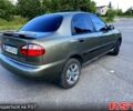 Дэу Ланос 2005 в Новомосковске на Automoto.ua Зеленый Дэу Ланос, объемом двигателя 1.5 л и пробегом 116 тыс. км за 2999 $, фото 3 на Automoto.ua