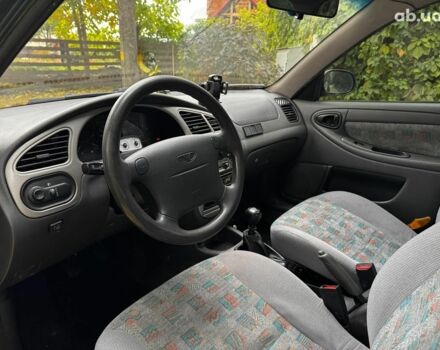 Зелений Деу Ланос, об'ємом двигуна 1.6 л та пробігом 191 тис. км за 2690 $, фото 10 на Automoto.ua
