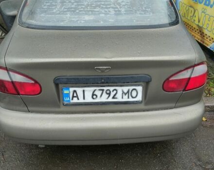 Зелений Деу Ланос, об'ємом двигуна 1.5 л та пробігом 350 тис. км за 1400 $, фото 2 на Automoto.ua