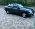 Зеленый Дэу Ланос, объемом двигателя 1.5 л и пробегом 200 тыс. км за 2399 $, фото 1 на Automoto.ua
