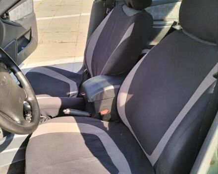 Зеленый Дэу Ланос, объемом двигателя 1.6 л и пробегом 200 тыс. км за 2900 $, фото 7 на Automoto.ua