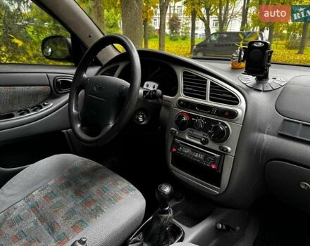 Зеленый Дэу Ланос, объемом двигателя 1.6 л и пробегом 191 тыс. км за 2690 $, фото 25 на Automoto.ua