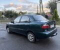 Дэу Ланос 2005 в Полтаве на Automoto.ua Зеленый Дэу Ланос, объемом двигателя 1.5 л и пробегом 210 тыс. км за 2450 $, фото 2 на Automoto.ua