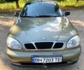 Зеленый Дэу Ланос, объемом двигателя 1.5 л и пробегом 175 тыс. км за 2499 $, фото 1 на Automoto.ua