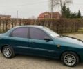 Зелений Деу Ланос, об'ємом двигуна 1.5 л та пробігом 120 тис. км за 2750 $, фото 10 на Automoto.ua
