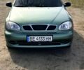 Зелений Деу Ланос, об'ємом двигуна 1.6 л та пробігом 317 тис. км за 2400 $, фото 5 на Automoto.ua