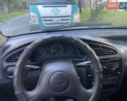 Дэу Ланос 2005 в Ровно на Automoto.ua Зеленый Дэу Ланос, объемом двигателя 1.5 л и пробегом 275 тыс. км за 1250 $, фото 11 на Automoto.ua