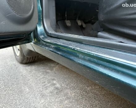 Зелений Деу Ланос, об'ємом двигуна 1.5 л та пробігом 209 тис. км за 2200 $, фото 8 на Automoto.ua