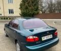 Зелений Деу Ланос, об'ємом двигуна 1.5 л та пробігом 120 тис. км за 2750 $, фото 12 на Automoto.ua