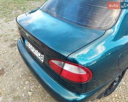 Дэу Ланос 2005 в Ивано-Франковске на Automoto.ua Зеленый Дэу Ланос, объемом двигателя 1.5 л и пробегом 158 тыс. км за 2100 $, фото 8 на Automoto.ua