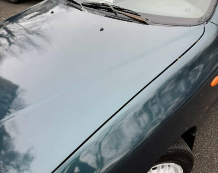 Зелений Деу Ланос, об'ємом двигуна 1.5 л та пробігом 244 тис. км за 2350 $, фото 9 на Automoto.ua