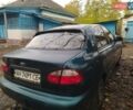 Зелений Деу Ланос, об'ємом двигуна 0 л та пробігом 201 тис. км за 2300 $, фото 5 на Automoto.ua