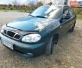 Дэу Ланос 2005 в Ивано-Франковске на Automoto.ua Зеленый Дэу Ланос, объемом двигателя 1.5 л и пробегом 158 тыс. км за 2100 $, фото 1 на Automoto.ua