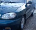 Зелений Деу Ланос, об'ємом двигуна 1.5 л та пробігом 240 тис. км за 1800 $, фото 1 на Automoto.ua