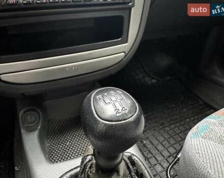 Зеленый Дэу Ланос, объемом двигателя 1.6 л и пробегом 191 тыс. км за 2690 $, фото 16 на Automoto.ua